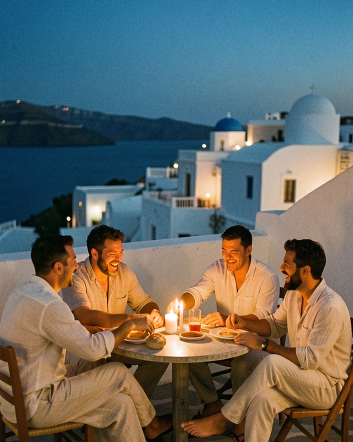 Mykonos, boutique + spiagge + nightlife — foto 5 di 5