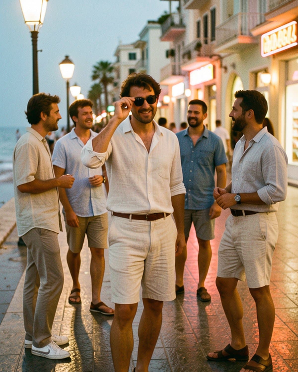 Riccione, hotel boutique + party — foto 2 di 5