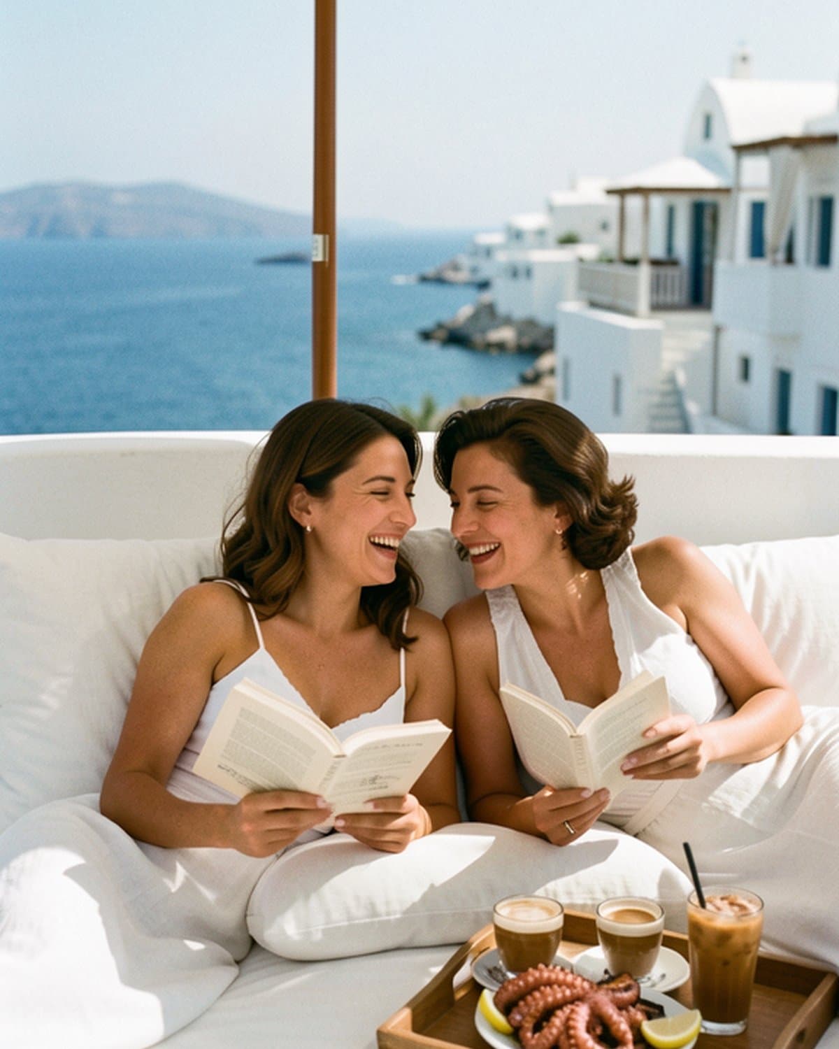 Mykonos, boutique + spiagge + nightlife — foto 1 di 5