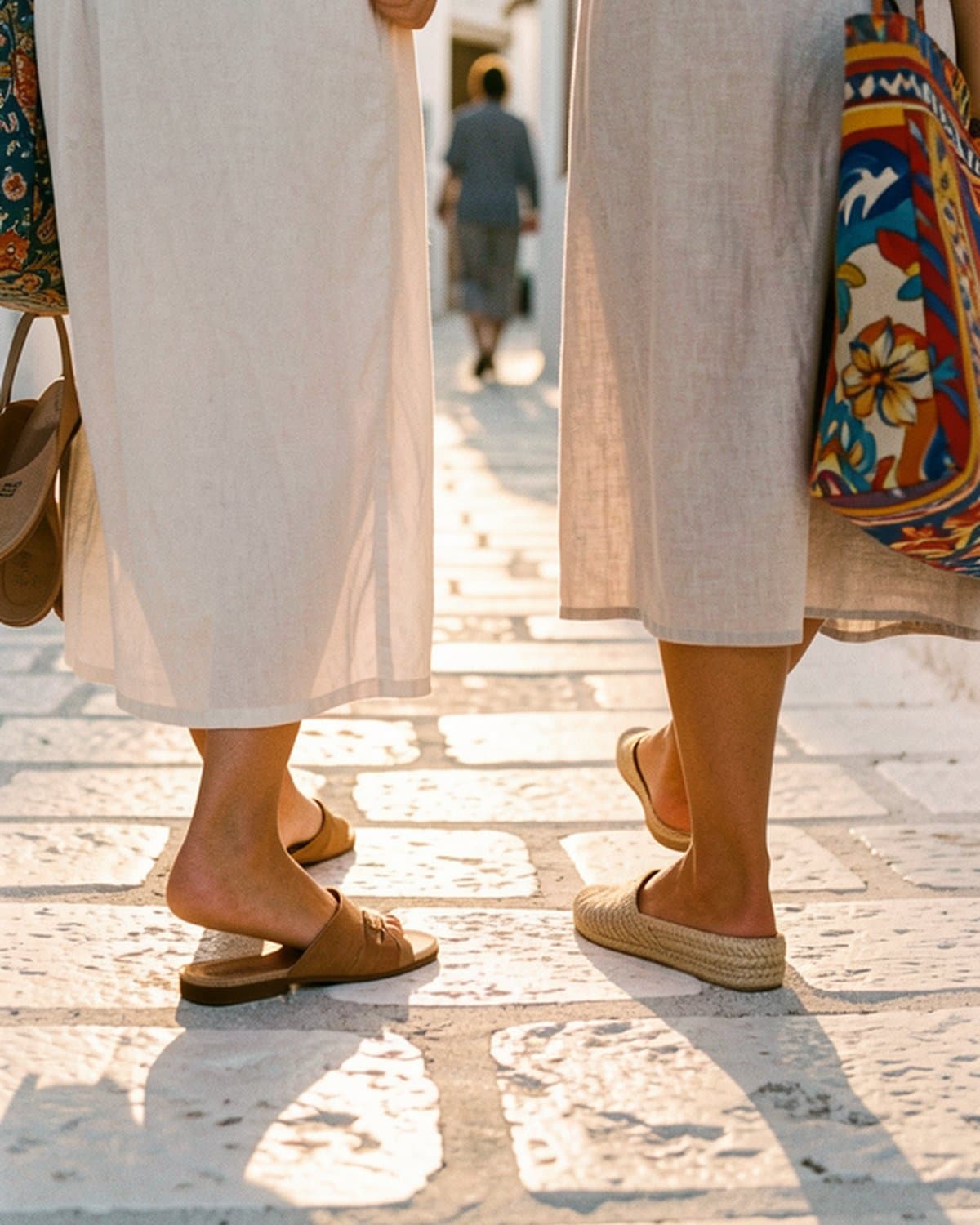 Mykonos, boutique + spiagge + nightlife — foto 5 di 5