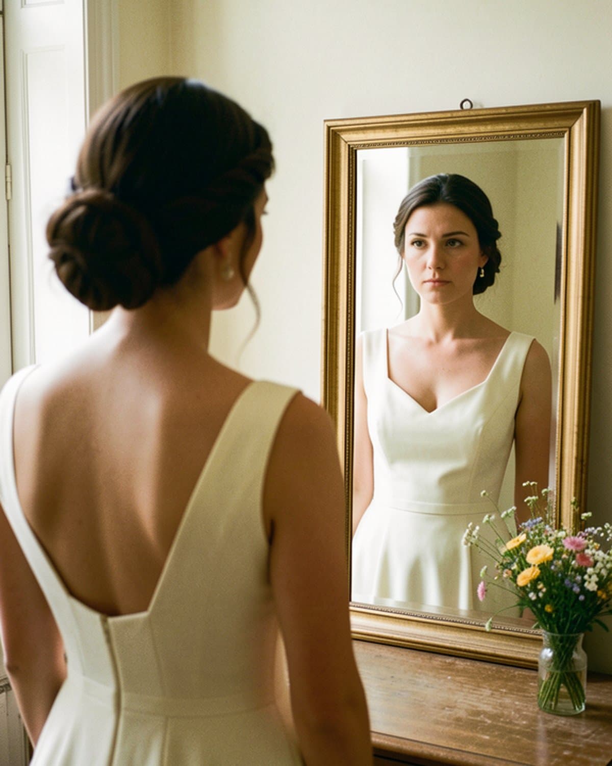 Il dubbio della sposa, in 4 atti
